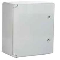 25X35X15 PLASTİK DAĞITIM PANOSU 18 OTOMATLI (9X2) 1